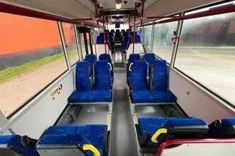 Irisbus Crossway LE 4x2, 243 kW, diisel, automaat