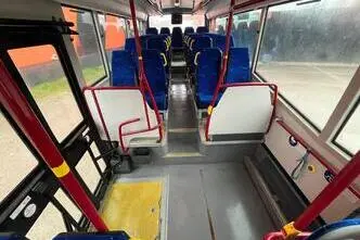 Irisbus Crossway LE 4x2, 243 kW, diisel, automaat