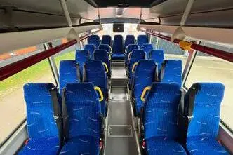 Irisbus Crossway LE 4x2, 243 kW, diisel, automaat