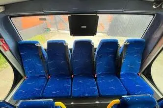 Irisbus Crossway LE 4x2, 243 kW, diisel, automaat