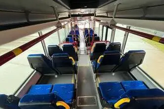 Irisbus Crossway LE 4x2, 243 kW, diisel, automaat