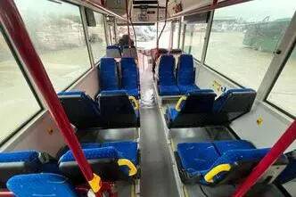 Irisbus Crossway LE 4x2, 243 kW, diisel, automaat