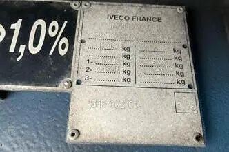 Irisbus Crossway LE 4x2, 243 kW, diisel, automaat