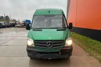 Mercedes-Benz Sprinter, 120 kW, дизель, механическая