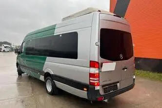 Mercedes-Benz Sprinter, 120 kW, дизель, механическая