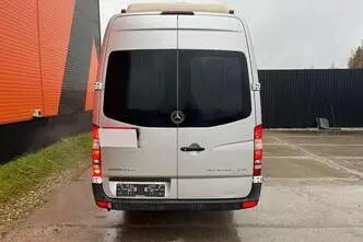 Mercedes-Benz Sprinter, 120 kW, дизель, механическая