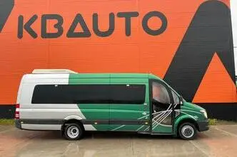 Mercedes-Benz Sprinter, 120 kW, дизель, механическая