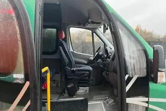 Mercedes-Benz Sprinter, 120 kW, дизель, механическая