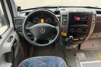 Mercedes-Benz Sprinter, 120 kW, дизель, механическая
