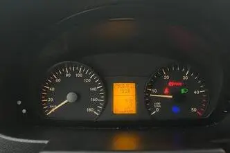 Mercedes-Benz Sprinter, 120 kW, дизель, механическая