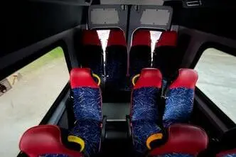 Mercedes-Benz Sprinter, 120 kW, дизель, механическая