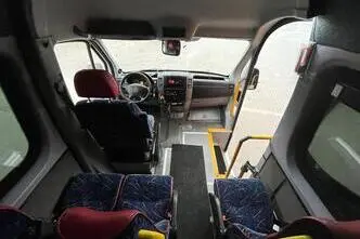 Mercedes-Benz Sprinter, 120 kW, дизель, механическая