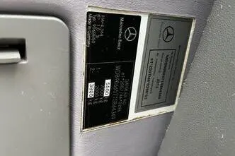 Mercedes-Benz Sprinter, 120 kW, дизель, механическая