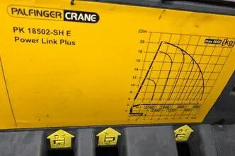 Palfinger PK18502