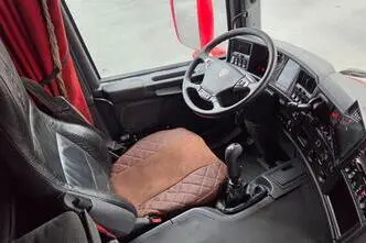 Scania P400 6X2*4 Palfinger PK26002, 294 kW, diisel, manuaal