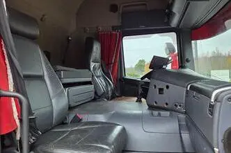 Scania P400 6X2*4 Palfinger PK26002, 294 kW, diisel, manuaal