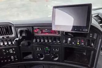 Scania P400 6X2*4 Palfinger PK26002, 294 kW, diisel, manuaal