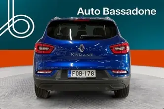 Renault Kadjar, 1.3, 103 kW, bensiin, automaat, esivedu