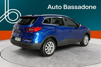 Renault Kadjar, 1.3, 103 kW, bensiin, automaat, esivedu