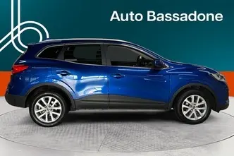 Renault Kadjar, 1.3, 103 kW, bensiin, automaat, esivedu