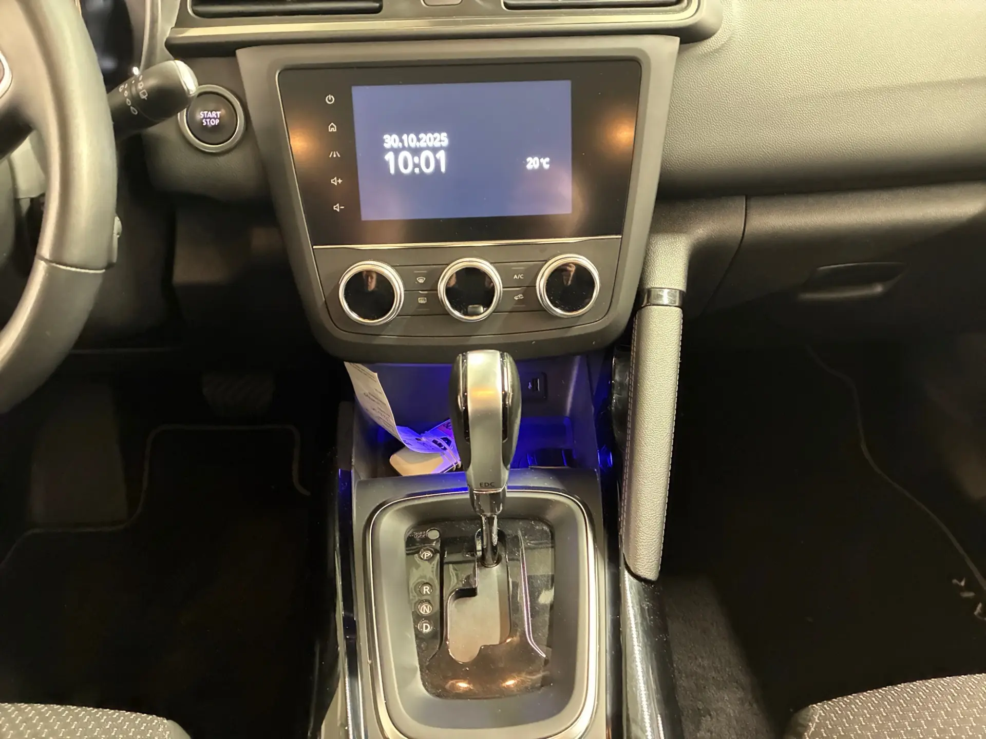 Renault Kadjar, 1.3, 103 kW, bensiin, automaat, esivedu