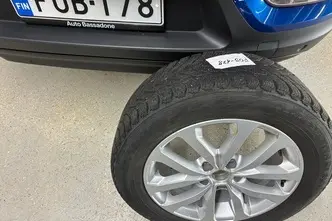 Renault Kadjar, 1.3, 103 kW, bensiin, automaat, esivedu