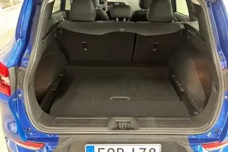 Renault Kadjar, 1.3, 103 kW, bensiin, automaat, esivedu