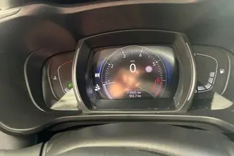 Renault Kadjar, 1.3, 103 kW, bensiin, automaat, esivedu