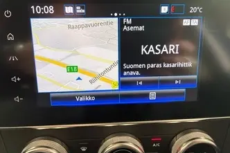 Renault Kadjar, 1.3, 103 kW, bensiin, automaat, esivedu