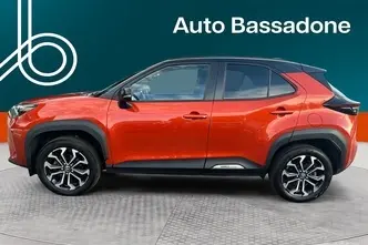 Toyota Yaris Cross, 1.5, 85 kW, hübriid, automaat, nelikvedu