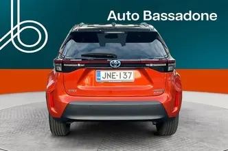 Toyota Yaris Cross, 1.5, 85 kW, hübriid, automaat, nelikvedu