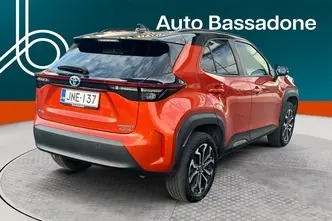 Toyota Yaris Cross, 1.5, 85 kW, hübriid, automaat, nelikvedu