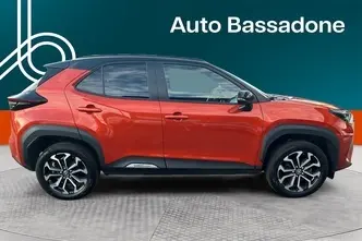 Toyota Yaris Cross, 1.5, 85 kW, hübriid, automaat, nelikvedu