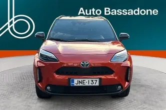 Toyota Yaris Cross, 1.5, 85 kW, hübriid, automaat, nelikvedu