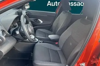 Toyota Yaris Cross, 1.5, 85 kW, hübriid, automaat, nelikvedu