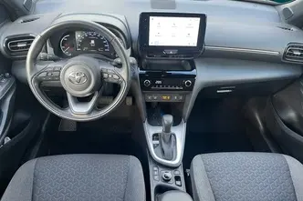 Toyota Yaris Cross, 1.5, 85 kW, hübriid, automaat, nelikvedu