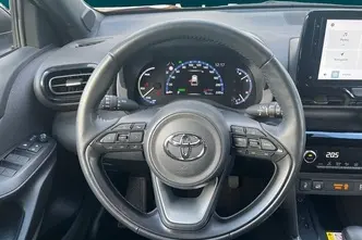 Toyota Yaris Cross, 1.5, 85 kW, hübriid, automaat, nelikvedu