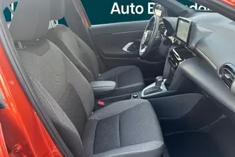 Toyota Yaris Cross, 1.5, 85 kW, hübriid, automaat, nelikvedu