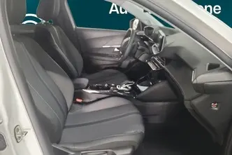 Peugeot 2008, elekter, automaat, esivedu