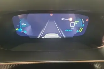 Peugeot 2008, elekter, automaat, esivedu