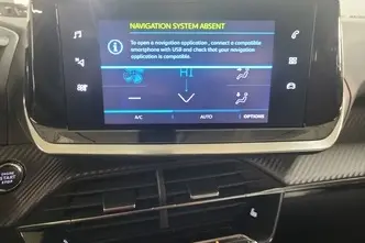 Peugeot 2008, elekter, automaat, esivedu