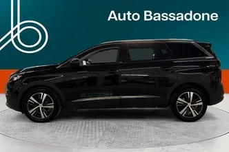 Peugeot 5008, 1.2, 96 kW, bensiin, automaat, esivedu