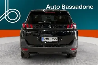 Peugeot 5008, 1.2, 96 kW, bensiin, automaat, esivedu