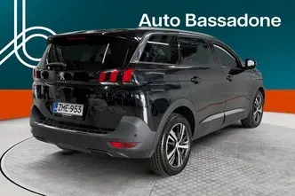 Peugeot 5008, 1.2, 96 kW, bensiin, automaat, esivedu