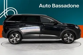 Peugeot 5008, 1.2, 96 kW, bensiin, automaat, esivedu