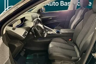 Peugeot 5008, 1.2, 96 kW, bensiin, automaat, esivedu