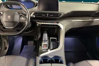 Peugeot 5008, 1.2, 96 kW, bensiin, automaat, esivedu