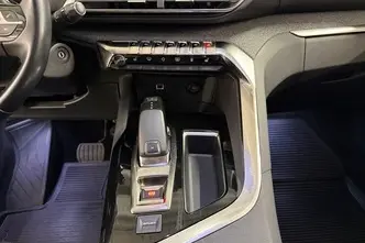 Peugeot 5008, 1.2, 96 kW, bensiin, automaat, esivedu