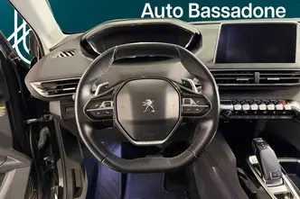 Peugeot 5008, 1.2, 96 kW, bensiin, automaat, esivedu