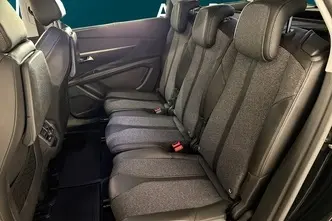 Peugeot 5008, 1.2, 96 kW, bensiin, automaat, esivedu
